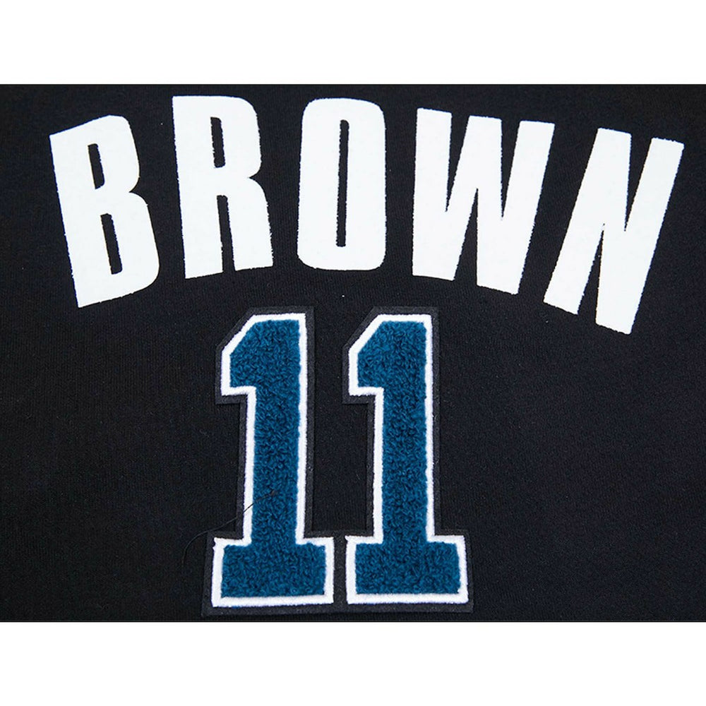 A.J. Brown Philadelphia Eagles Pro Standard Player Name & Number Shorts Black