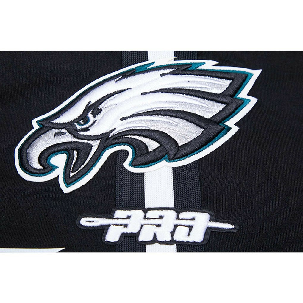 A.J. Brown Philadelphia Eagles Pro Standard Player Name & Number Shorts Black