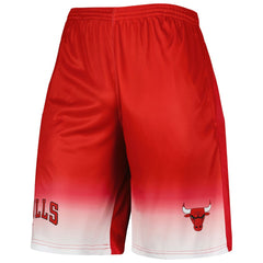 Chicago Bulls Fadeaway Shorts Red | Fanatics for sale