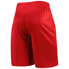 Chicago Bulls Fadeaway Shorts Red | Fanatics for sale