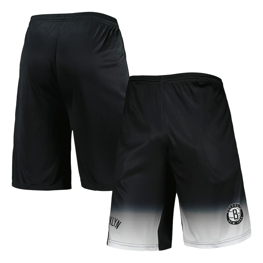 Brooklyn Nets Fadeaway Shorts Black | Fanatics Lifestyle