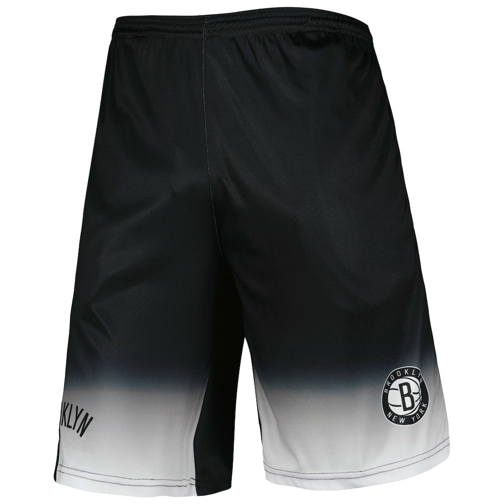 Brooklyn Nets Fadeaway Shorts Black | Fanatics Lifestyle