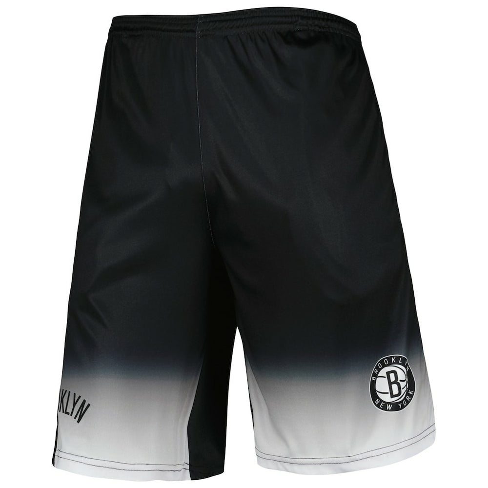 Brooklyn Nets Fadeaway Shorts Black | Fanatics Lifestyle
