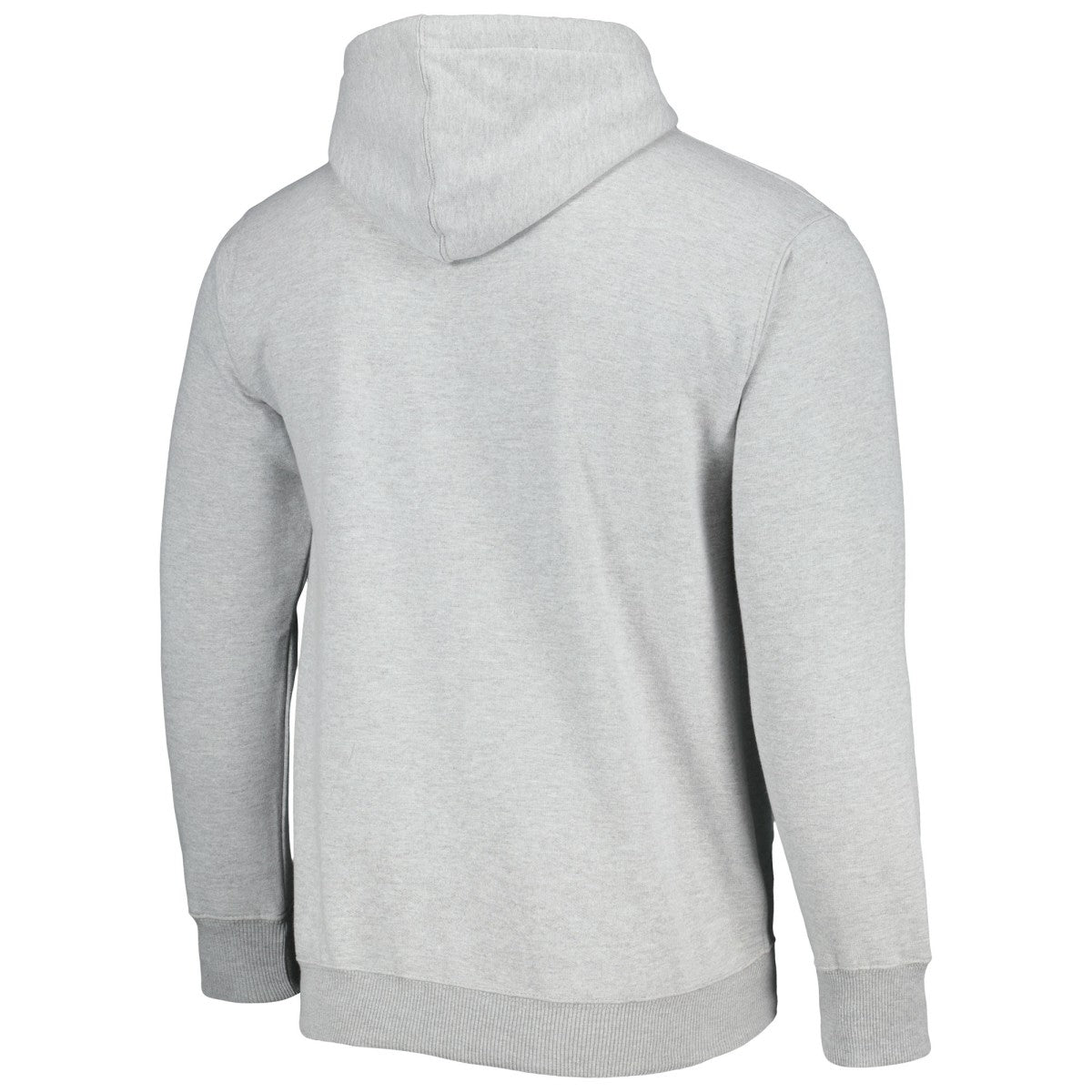 Phoenix Suns Wordmark French Terry Pullover Hoodie Heather Gray | Fanatics Lifestyle