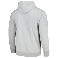 Phoenix Suns Wordmark French Terry Pullover Hoodie Heather Gray | Fanatics Lifestyle
