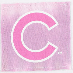 Chicago Cubs Refried Apparel Women's Tie-Dye Tank Top - White - MLB on Sale