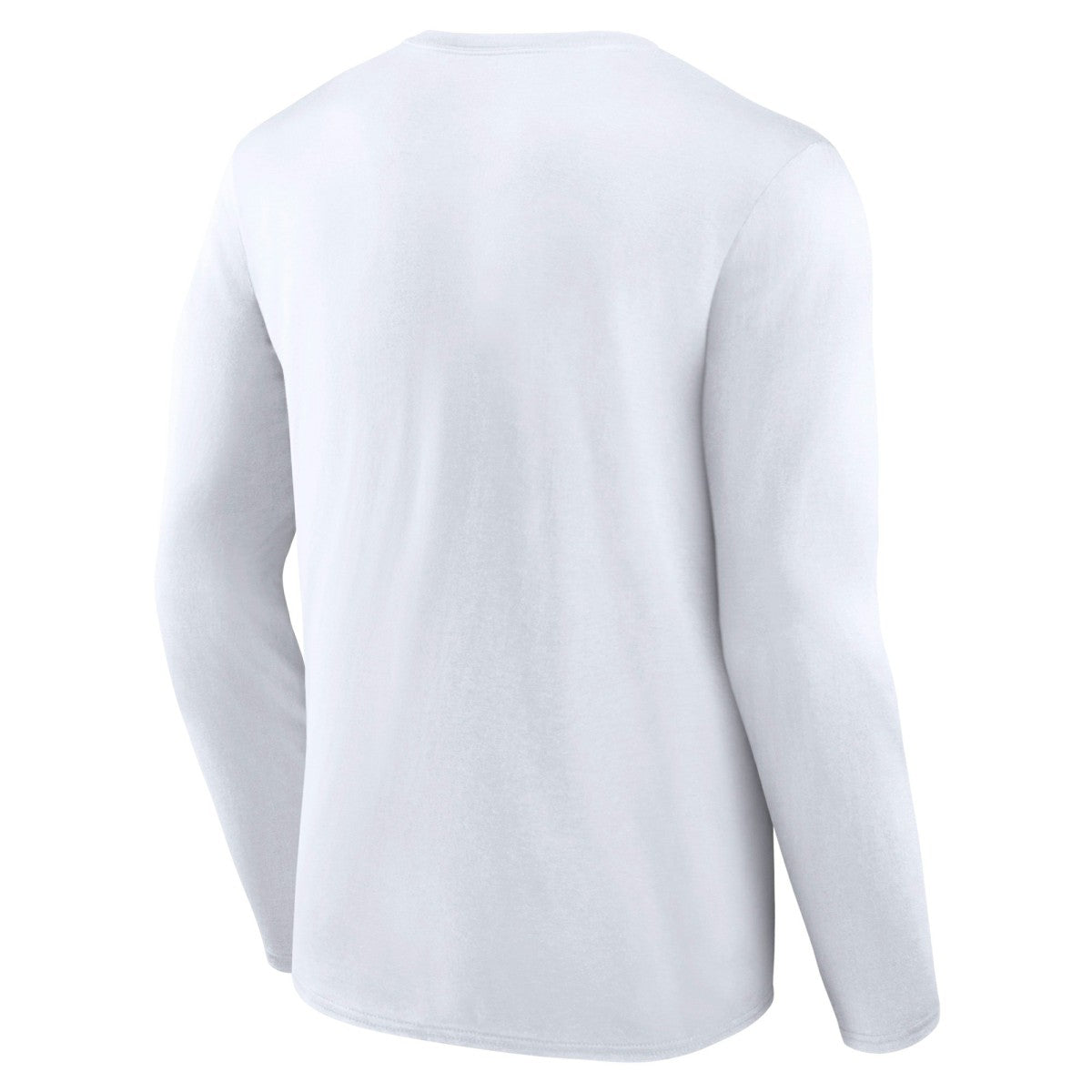 Utah Jazz Victory Arch Team Long Sleeve T-Shirt White