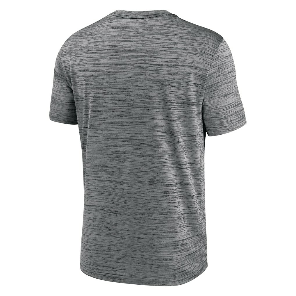 Nike Las Vegas Raiders Local Velocity T-Shirt Anthracite