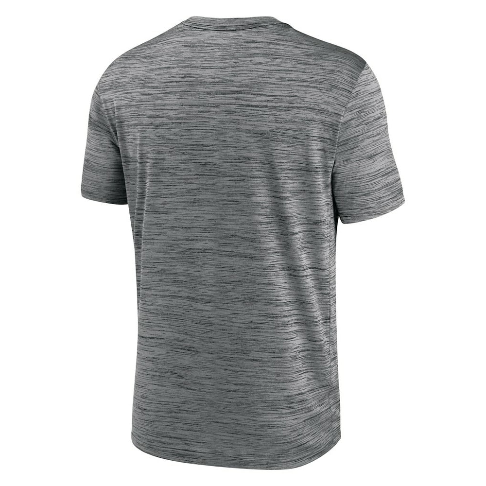 Nike Las Vegas Raiders Local Velocity T-Shirt Anthracite