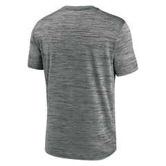 Nike Las Vegas Raiders Local Velocity T-Shirt Anthracite