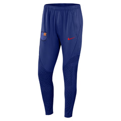 Barcelona 2022/23 Strike Performance Training Pants Blue - Nike