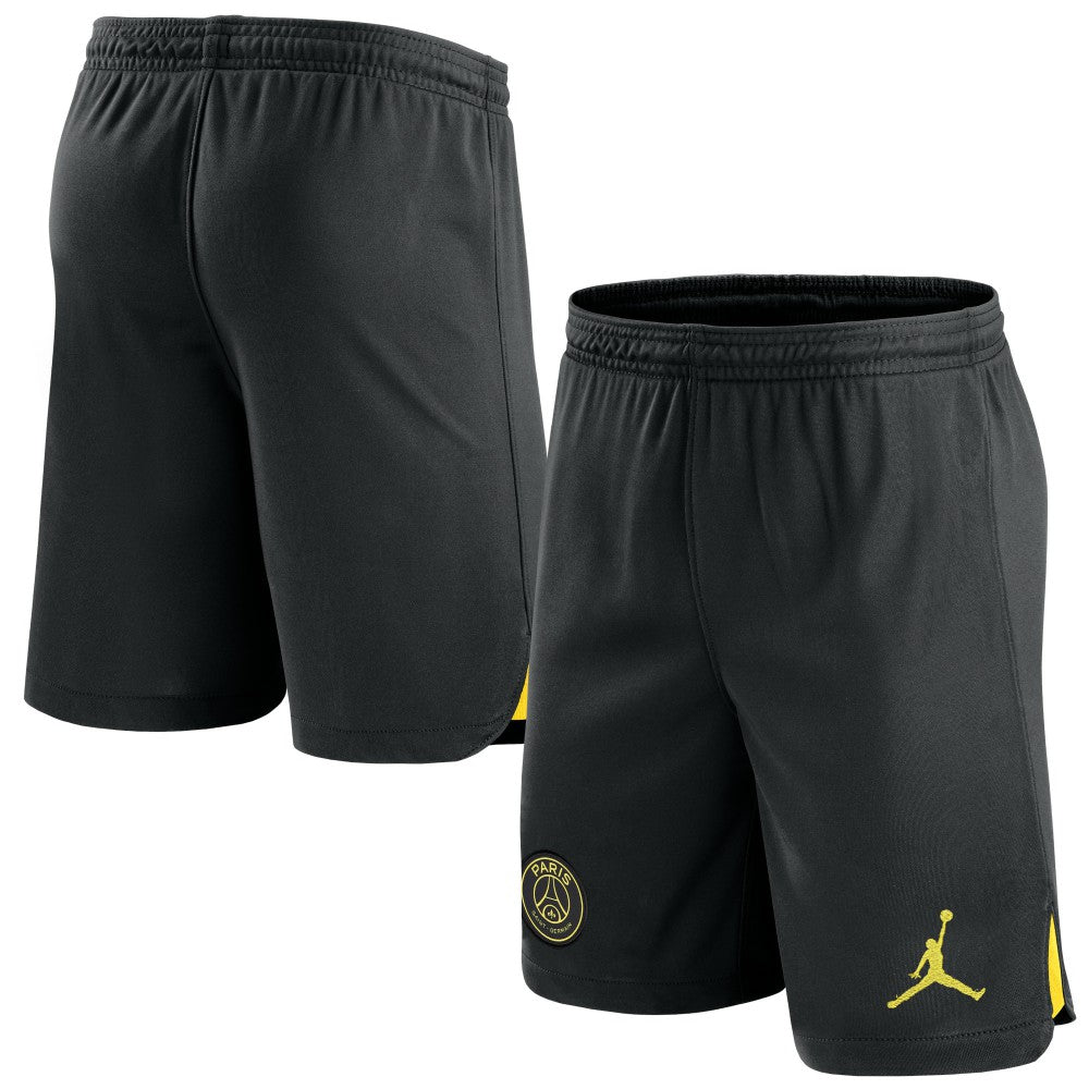 Paris Saint-Germain Jordan Brand 2022/23 Stadium Fourth Performance Replica Shorts Black - Jordan cheap