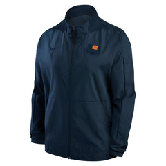Barcelona Women's Team Anthem Raglan Performance Full-Zip Jacket Blue - Nike outlet
