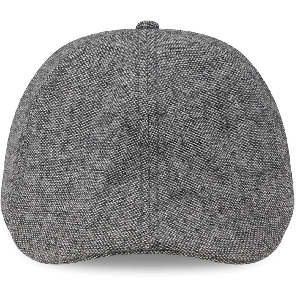 Cincinnati Bengals New Era Peaky Duckbill Fitted Hat Gray
