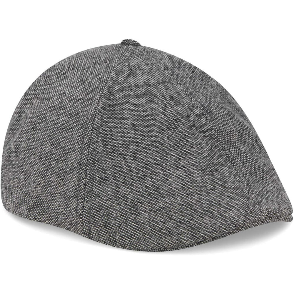 Cincinnati Bengals New Era Peaky Duckbill Fitted Hat Gray