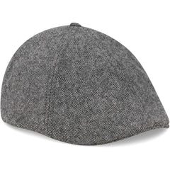 Cincinnati Bengals New Era Peaky Duckbill Fitted Hat Gray