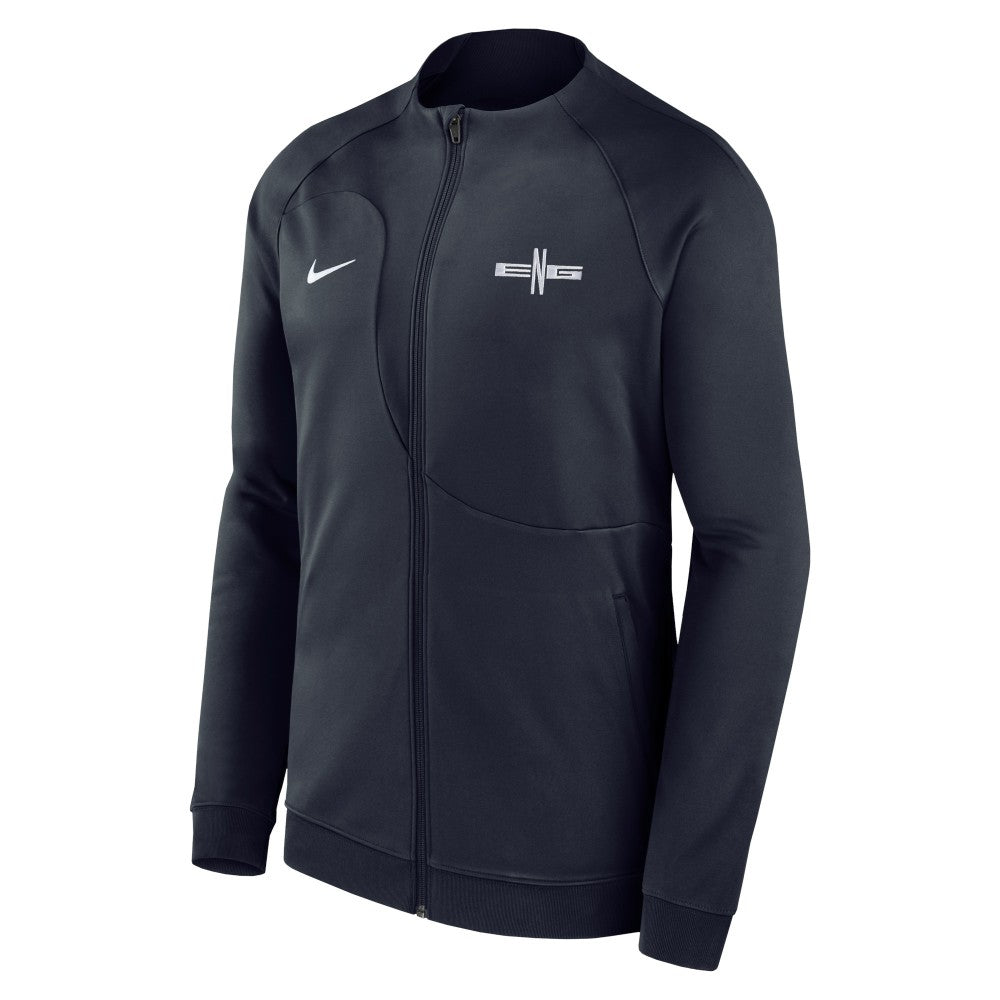 England National Team Academy Pro Anthem Raglan Performance Full-Zip Jacket Blue - Nike outlet