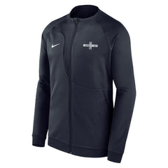 England National Team Academy Pro Anthem Raglan Performance Full-Zip Jacket Blue - Nike outlet