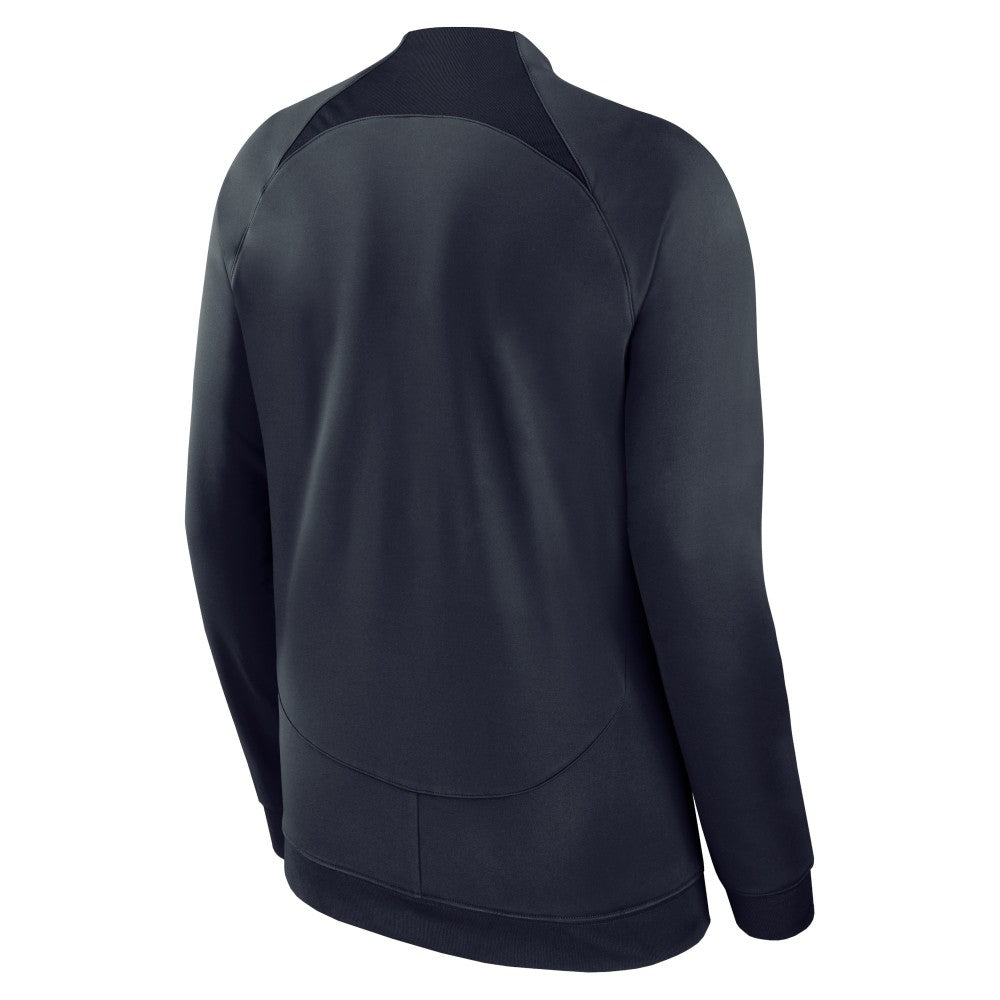 England National Team Academy Pro Anthem Raglan Performance Full-Zip Jacket Blue - Nike outlet