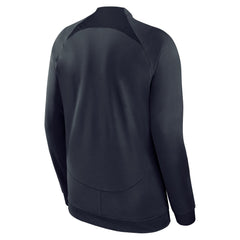 England National Team Academy Pro Anthem Raglan Performance Full-Zip Jacket Blue - Nike outlet
