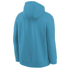 Phoenix Suns Youth 2022/23 City Edition Essential Pullover Hoodie Turquoise | Nike discount