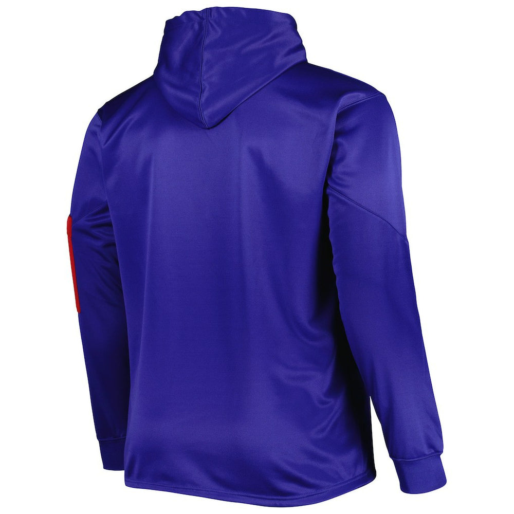 Fanatics Buffalo Bills Big & Tall Pullover Hoodie Royal