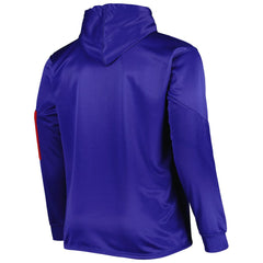 Fanatics Buffalo Bills Big & Tall Pullover Hoodie Royal