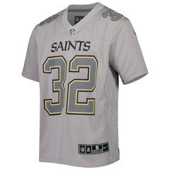 Nike Tyrann Mathieu New Orleans Saints Youth Atmosphere Game Jersey Gray
