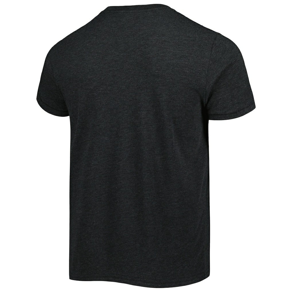 Cincinnati Bengals Homage Hyper Local Tri-Blend T-Shirt Charcoal