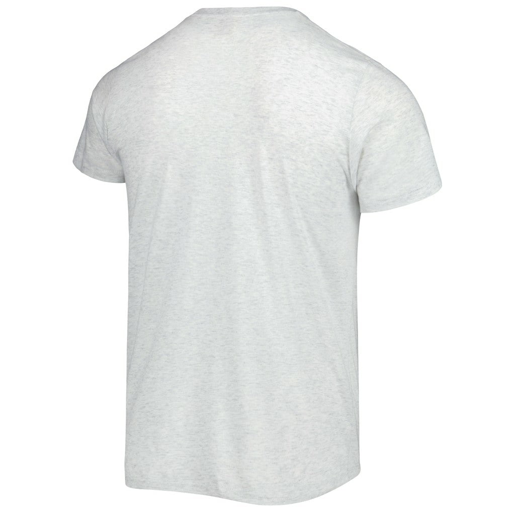 Las Vegas Raiders Homage Hyper Local Tri-Blend T-Shirt Ash
