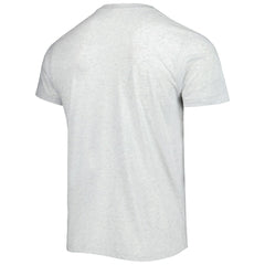 San Francisco 49ers Homage Hyper Local Tri-Blend T-Shirt Ash