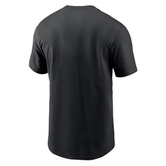 Roberto Clemente Pittsburgh Pirates Nike 50th Anniversary Commemorative T-Shirt - Black - Nike Discount
