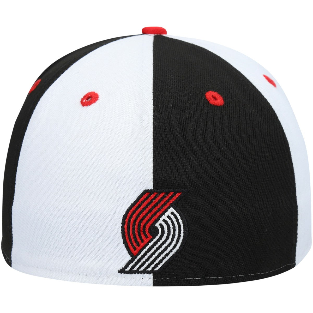 Script Pinwheel 59FIFTY Fitted Hat Black/White | New Era online