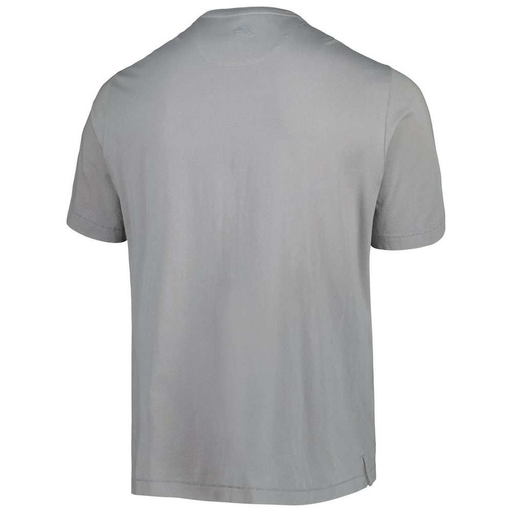 Cleveland Browns Bali Skyline T-Shirt Gray