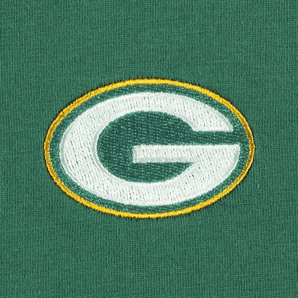 Green Bay Packers Bali Skyline T-Shirt Green