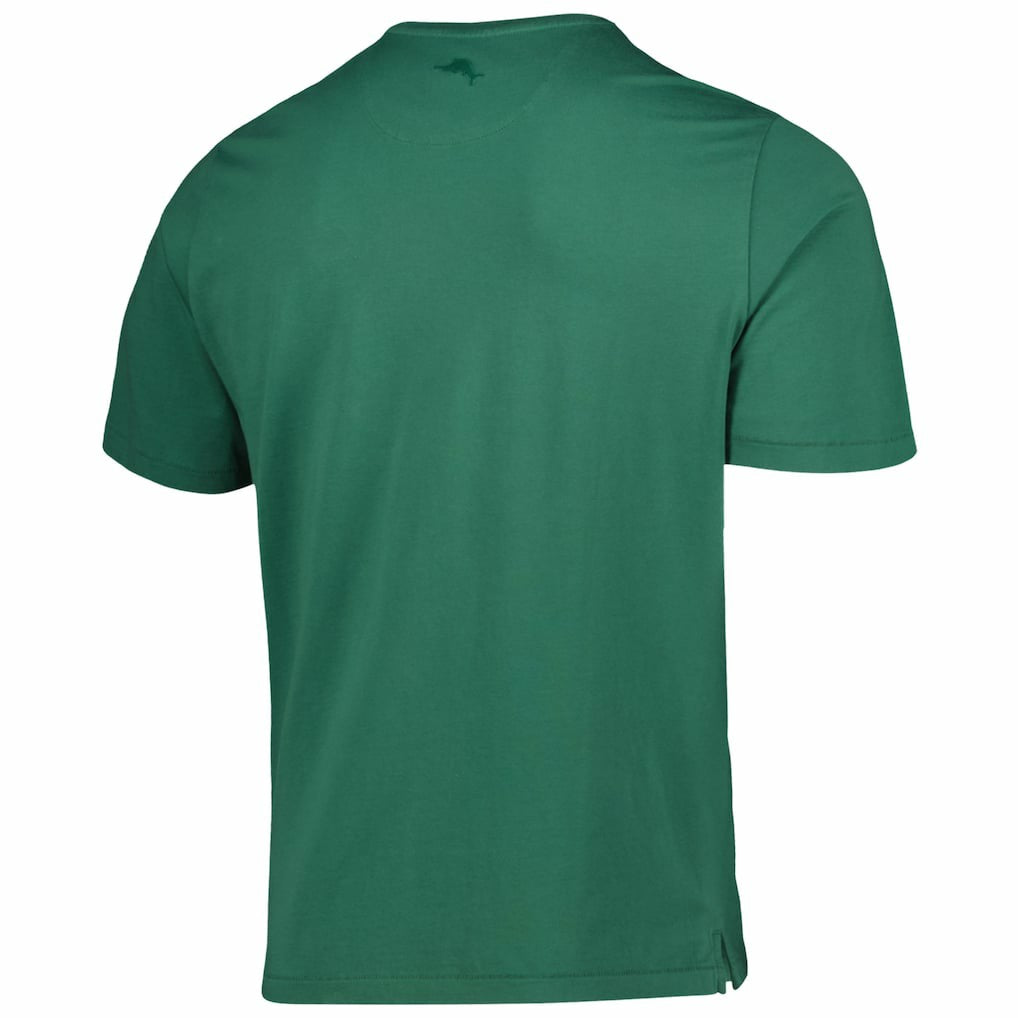 Green Bay Packers Bali Skyline T-Shirt Green