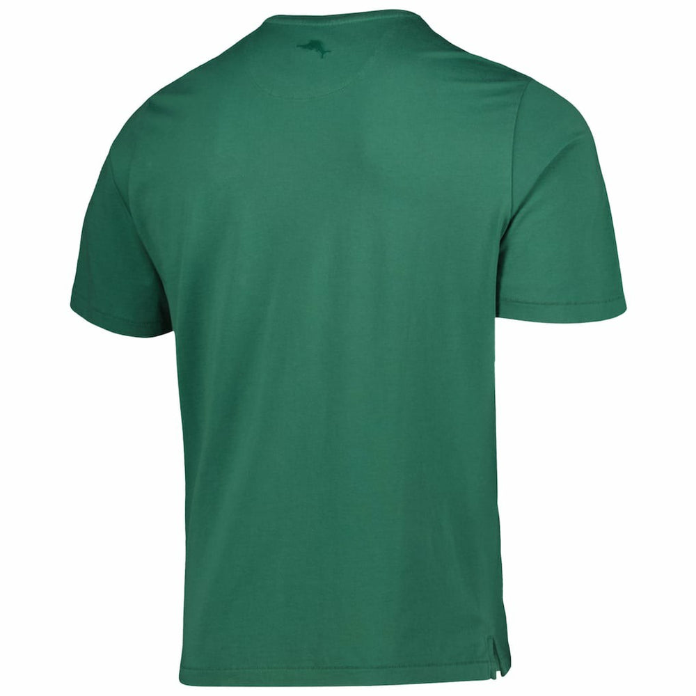 Green Bay Packers Bali Skyline T-Shirt Green