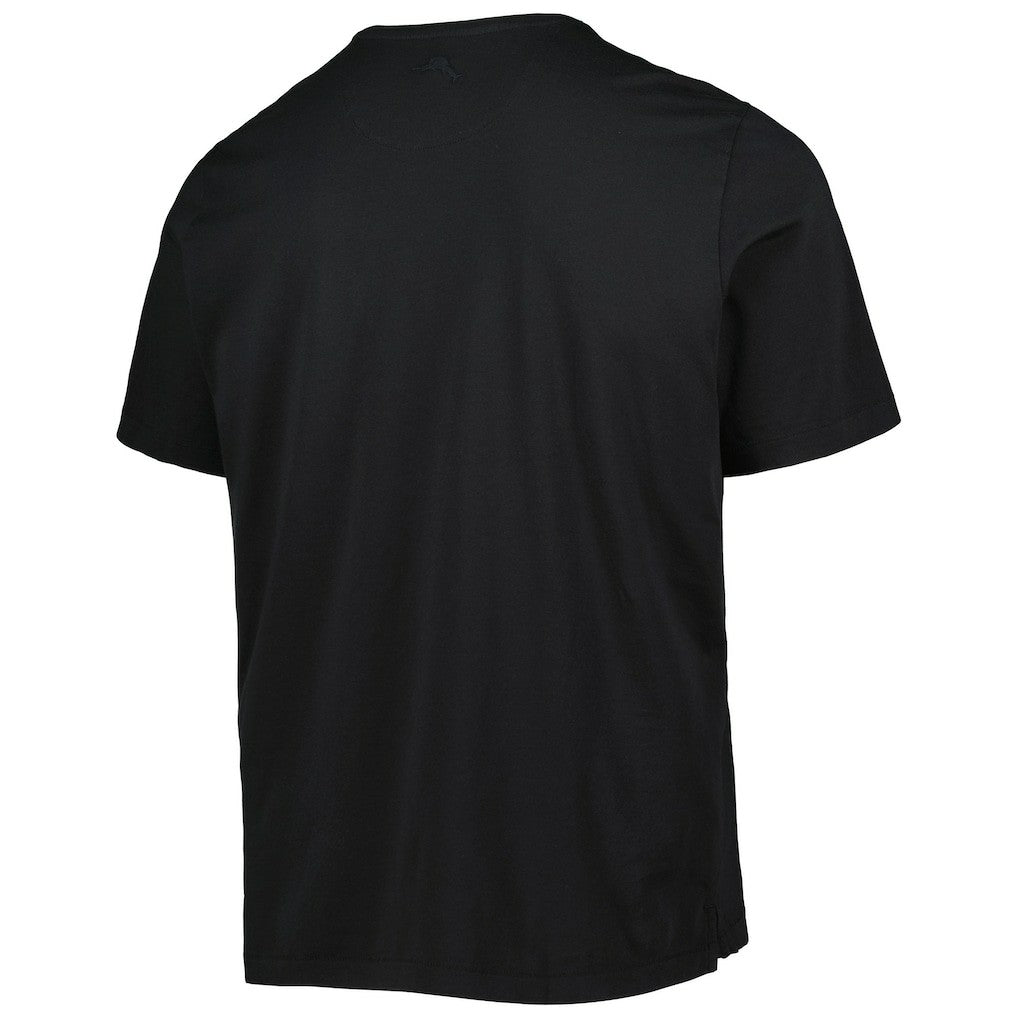 Pittsburgh Steelers Bali Skyline T-Shirt Black