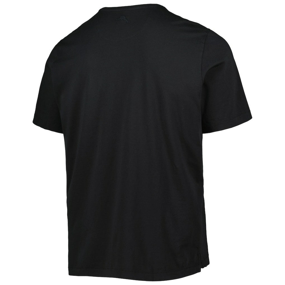 Pittsburgh Steelers Bali Skyline T-Shirt Black
