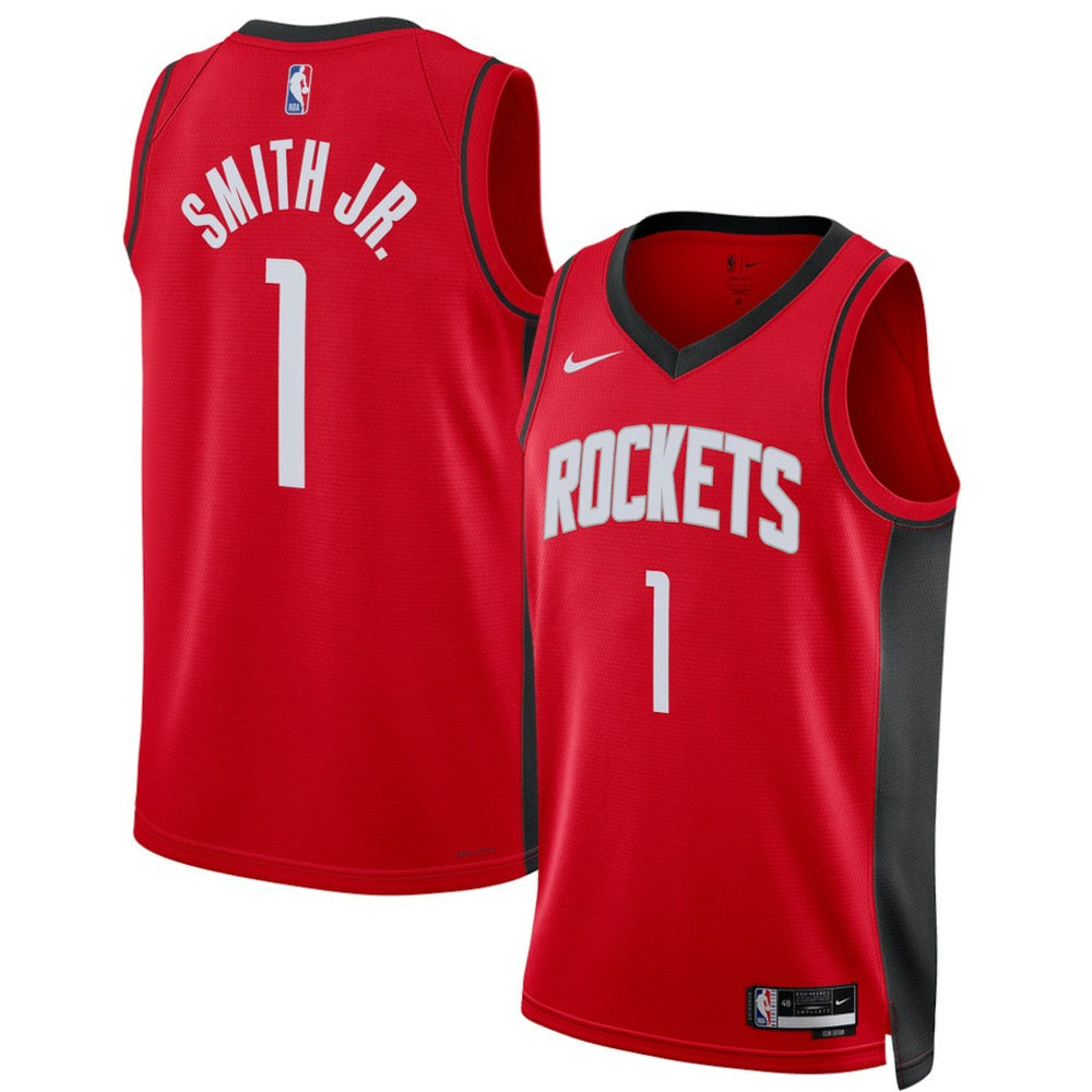 Jabari Smith Jr. Houston Rockets Unisex 2022 NBA Draft First Round Pick Swingman Jersey Icon Edition Red | Nike online
