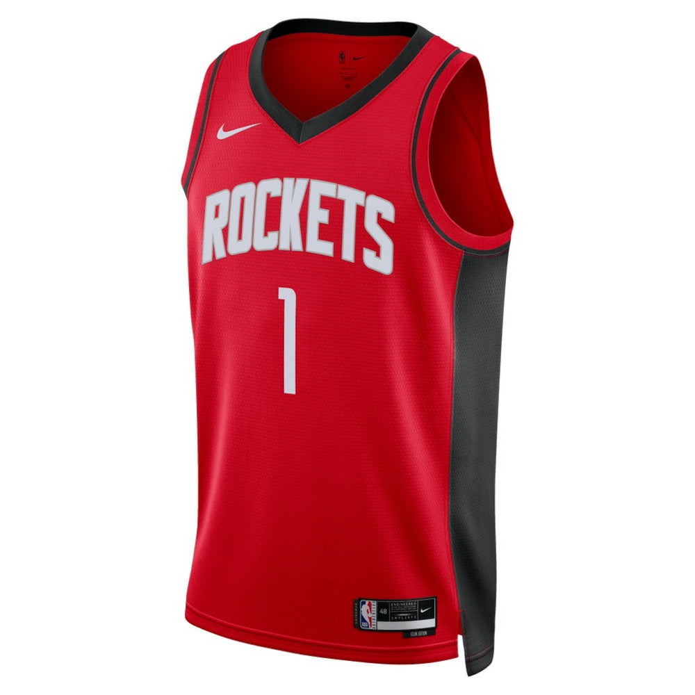 Jabari Smith Jr. Houston Rockets Unisex 2022 NBA Draft First Round Pick Swingman Jersey Icon Edition Red | Nike online