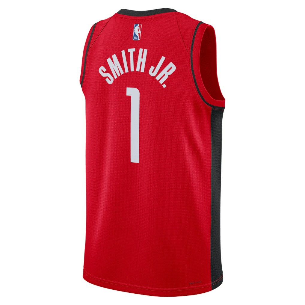 Jabari Smith Jr. Houston Rockets Unisex 2022 NBA Draft First Round Pick Swingman Jersey Icon Edition Red | Nike online