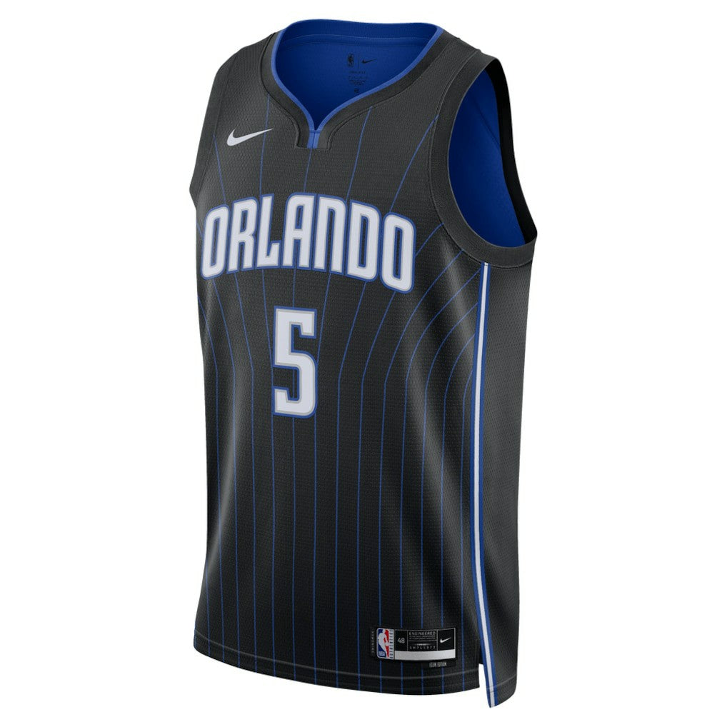 Paolo Banchero Orlando Magic Unisex 2022 NBA Draft First Round Pick Swingman Jersey Icon Edition Black | Nike discount