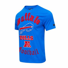 Buffalo Bills Pro Standard Old English T-Shirt Royal