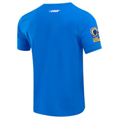 Los Angeles Rams Pro Standard Old English T-Shirt Royal