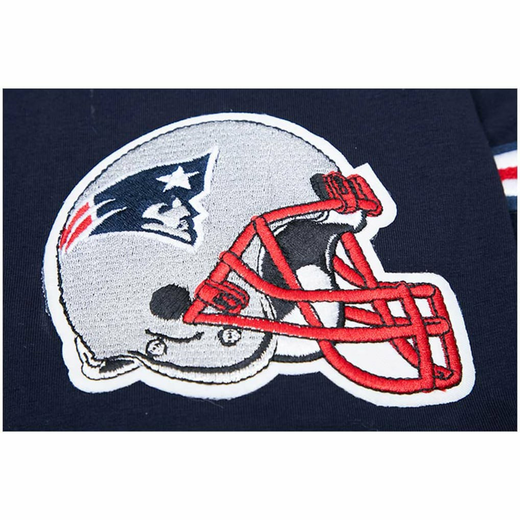 New England Patriots Pro Standard Old English T-Shirt Navy