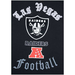 Las Vegas Raiders Pro Standard Old English T-Shirt Black