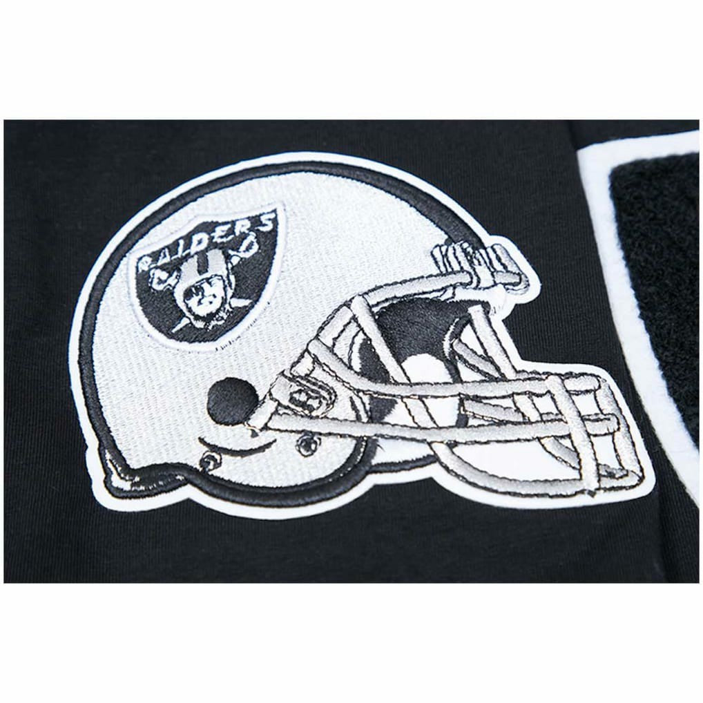 Las Vegas Raiders Pro Standard Old English T-Shirt Black