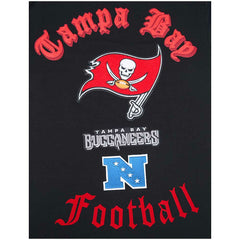 Tampa Bay Buccaneers Pro Standard Old English T-Shirt Black