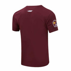 Washington Commanders Pro Standard Old English T-Shirt Burgundy